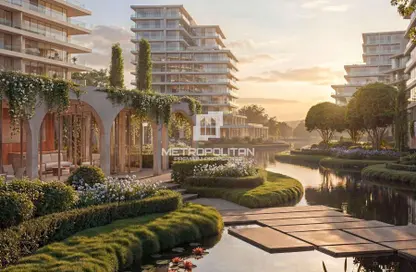 Apartment - 1 Bedroom - 2 Bathrooms for sale in Le Chateau - Al Marjan Island - Ras Al Khaimah