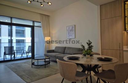 Apartment - 1 - 1 for rent in Parkside Views - Dubai Hills Estate - Dubai