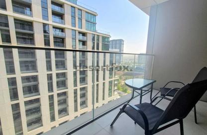 Apartment - 1 - 1 for rent in Parkside Views - Dubai Hills Estate - Dubai
