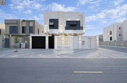 Villa - 4 Bedrooms - 6 Bathrooms for sale in Al Bahia Hills - Al Bahia - Ajman