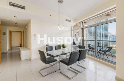 Apartment - 2 Bedrooms - 3 Bathrooms for rent in Fairfield Tower - Park Island - Dubai Marina - Dubai Apartment - 2 Bedrooms - 3 Bathrooms for rent in Fairfield Tower - Park Island - Dubai Marina - Dubai