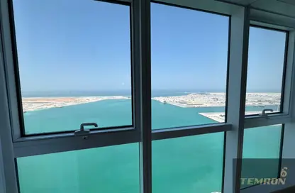 Apartment - 1 Bedroom - 2 Bathrooms for rent in Meera MAAM Residence - Corniche Road - Abu Dhabi Apartment - 1 Bedroom - 2 Bathrooms for rent in Meera MAAM Residence - Corniche Road - Abu Dhabi