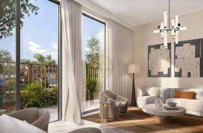 Townhouse - 4 Bedrooms - 4 Bathrooms for sale in Velora 2 - Velora - The Valley - Dubai