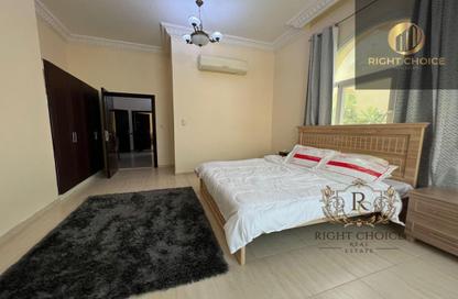 Apartment - 1 Bedroom - 1 Bathroom for rent in Khalifa City A Villas - Khalifa City A - Khalifa City - Abu Dhabi