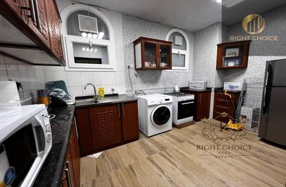Apartment - 1 Bedroom - 1 Bathroom for rent in Khalifa City A Villas - Khalifa City A - Khalifa City - Abu Dhabi