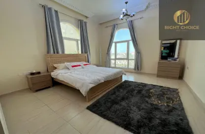 Apartment - 1 Bedroom - 1 Bathroom for rent in Khalifa City A Villas - Khalifa City A - Khalifa City - Abu Dhabi