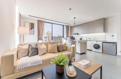 Apartment - 1 - 2 for rent in Arista One - Jumeirah Garden City - Al Satwa - Dubai