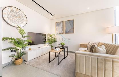 Apartment - 1 - 2 for rent in Arista One - Jumeirah Garden City - Al Satwa - Dubai