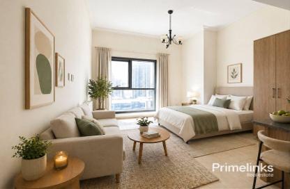 Apartment - Studio - 1 Bathroom for rent in Zumurud Tower - Dubai Marina - Dubai Apartment - Studio - 1 Bathroom for rent in Zumurud Tower - Dubai Marina - Dubai
