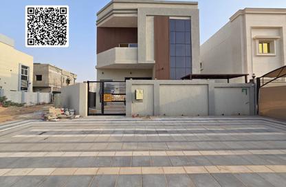 Villa - 5 Bedrooms - 7 Bathrooms for sale in Al Yasmeen 1 - Al Yasmeen - Ajman Villa - 5 Bedrooms - 7 Bathrooms for sale in Al Yasmeen 1 - Al Yasmeen - Ajman