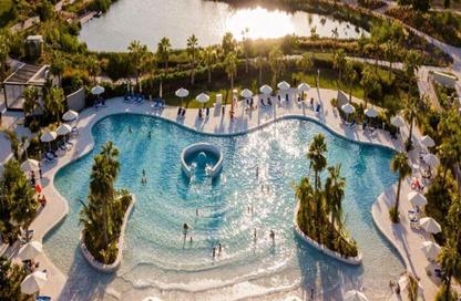 Apartment - 1 Bedroom - 2 Bathrooms for sale in Golf Greens 2 Tower A - Golf Greens 2 - Golf Greens - Damac Hills - Dubai Apartment - 1 Bedroom - 2 Bathrooms for sale in Golf Greens 2 Tower A - Golf Greens 2 - Golf Greens - Damac Hills - Dubai