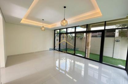 Villa - 3 Bedrooms - 4 Bathrooms for rent in Pelham - Akoya Park - Damac Hills - Dubai Villa - 3 Bedrooms - 4 Bathrooms for rent in Pelham - Akoya Park - Damac Hills - Dubai