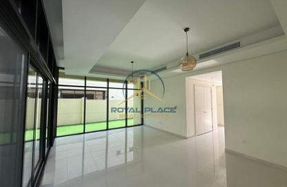 Villa - 3 Bedrooms - 4 Bathrooms for rent in Pelham - Akoya Park - Damac Hills - Dubai Villa - 3 Bedrooms - 4 Bathrooms for rent in Pelham - Akoya Park - Damac Hills - Dubai