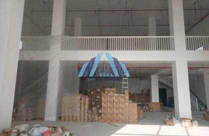 Show Room - Studio - 2 for rent in Al Jurf Industrial 2 - Al Jurf Industrial - Ajman