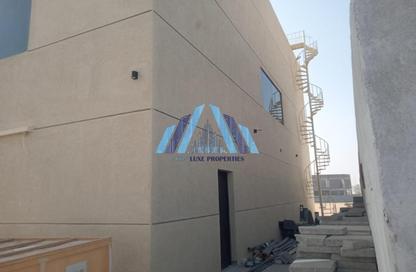 Show Room - Studio - 2 for rent in Al Jurf Industrial 2 - Al Jurf Industrial - Ajman