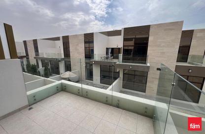 Townhouse - 4 Bedrooms - 6 Bathrooms for sale in The Fields - District 11 - Mohammed Bin Rashid City - Dubai