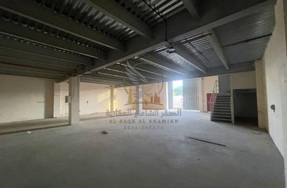 Warehouse - Studio - 1 for rent in Al Jurf Industrial 1 - Al Jurf Industrial - Ajman