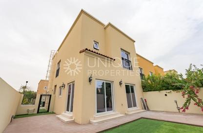 Villa - 4 Bedrooms - 5 Bathrooms for rent in Amaranta 1 - Amaranta - Villanova - Dubai Land - Dubai