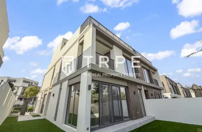 Villa - 5 Bedrooms - 6 Bathrooms for rent in Aura - Tilal Al Ghaf - Dubai