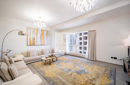 Apartment - 2 Bedrooms - 3 Bathrooms for sale in Rimal 1 - Rimal - Jumeirah Beach Residence - Dubai Apartment - 2 Bedrooms - 3 Bathrooms for sale in Rimal 1 - Rimal - Jumeirah Beach Residence - Dubai