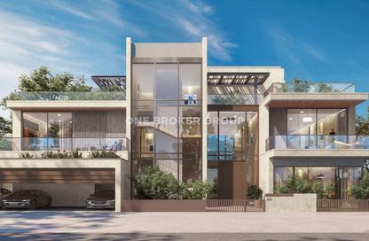 Villa - 5 Bedrooms - 6 Bathrooms for sale in South Bay 1 - South Bay - Dubai South (Dubai World Central) - Dubai