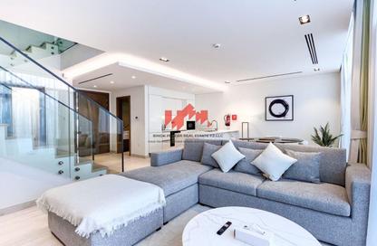 Villa - 2 Bedrooms - 3 Bathrooms for rent in Danah Bay - Al Marjan Island - Ras Al Khaimah