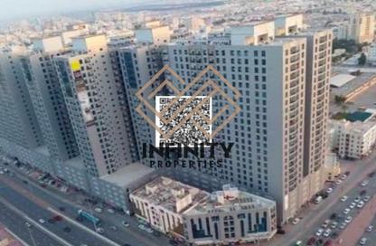 Apartment - 2 Bedrooms - 2 Bathrooms for sale in City Tower - Al Nuaimiya - Ajman