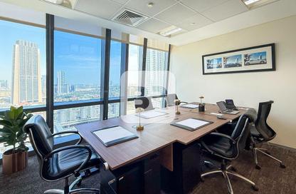 Office Space - Studio - 1 Bathroom for rent in Boulevard Plaza 2 - Boulevard Plaza Towers - Downtown Dubai - Dubai