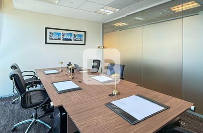Office Space - Studio - 1 Bathroom for rent in Boulevard Plaza 2 - Boulevard Plaza Towers - Downtown Dubai - Dubai