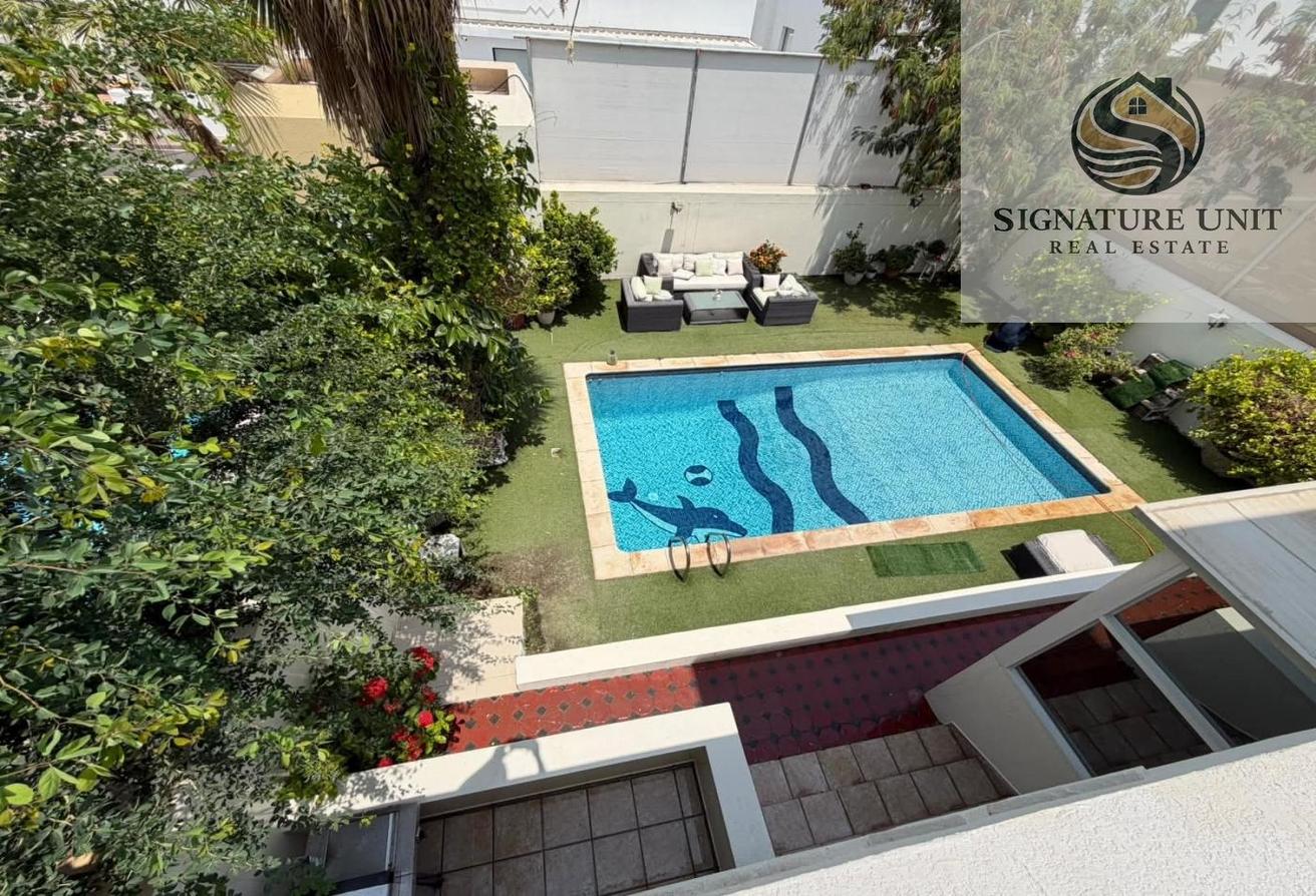 3-BR VILLA | POOL | LIVING & DINING | MAID ROOM photo 28