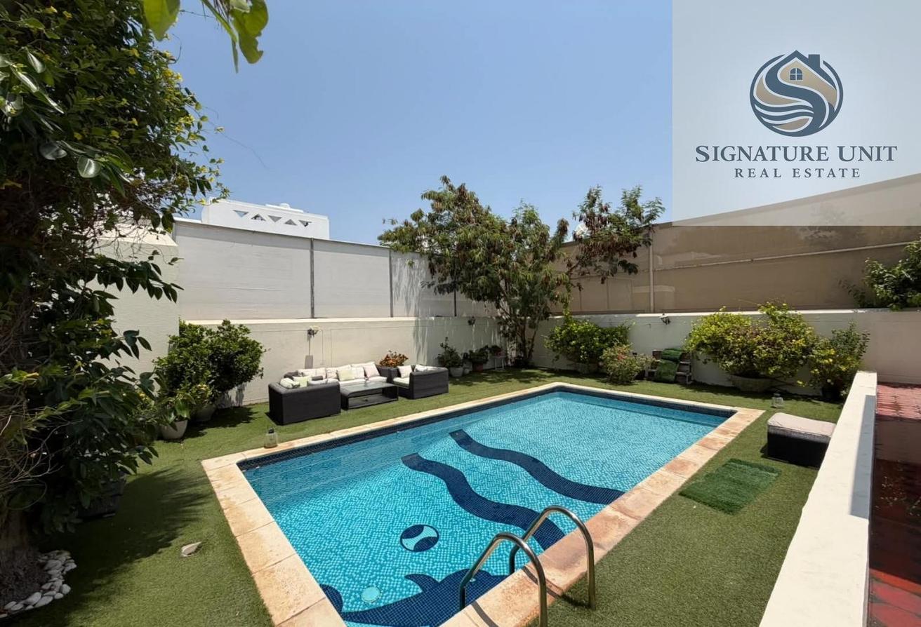 3-BR VILLA | POOL | LIVING & DINING | MAID ROOM photo 27