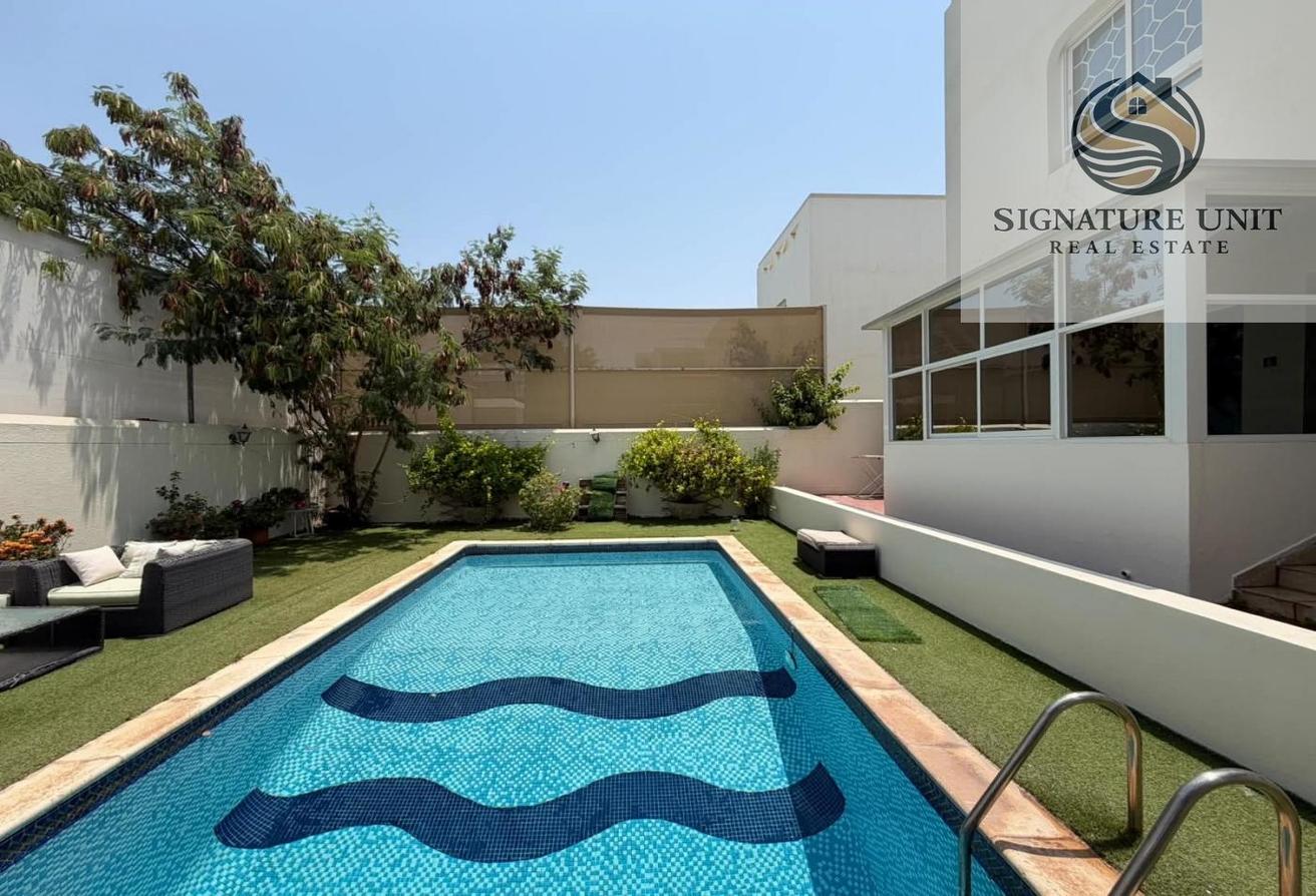 3-BR VILLA | POOL | LIVING & DINING | MAID ROOM photo 24