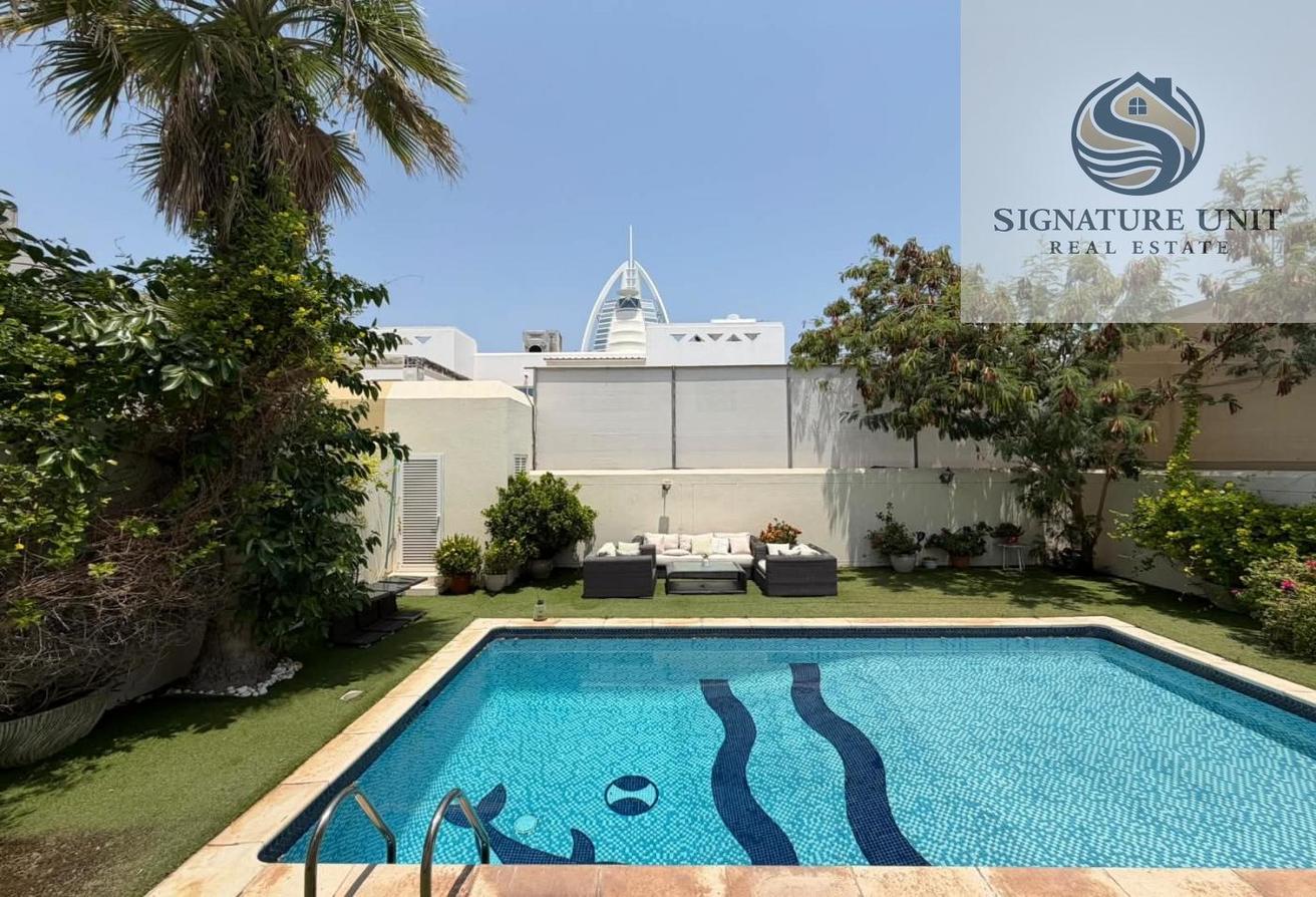 3-BR VILLA | POOL | LIVING & DINING | MAID ROOM photo 25