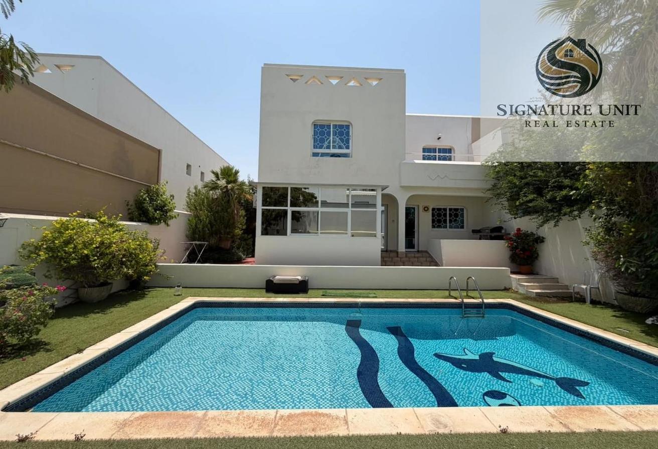 3-BR VILLA | POOL | LIVING & DINING | MAID ROOM photo 26