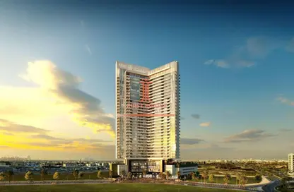 Apartment - 1 Bathroom for sale in Tria By Deyaar - Dubai Silicon Oasis - Dubai