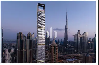Apartment - 2 Bedrooms - 3 Bathrooms for sale in Trump Tower - Sheikh Zayed Road - Dubai Apartment - 2 Bedrooms - 3 Bathrooms for sale in Trump Tower - Sheikh Zayed Road - Dubai