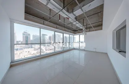Office Space - Studio - 1 Bathroom for rent in Al Danah - Abu Dhabi