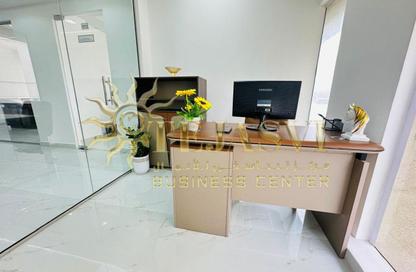Office Space - Studio - 1 Bathroom for rent in Reem Residency - Al Karama - Dubai