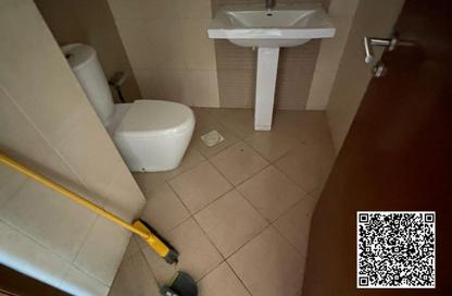 Apartment - 1 Bedroom - 2 Bathrooms for sale in Ajman One Towers - Al Sawan - Ajman