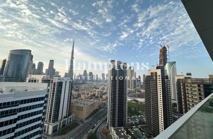 Apartment - 2 Bedrooms - 2 Bathrooms for rent in Marquise Square Tower - Business Bay - Dubai