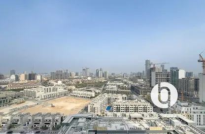 شقة - غرفة نوم - 2 حمامات للايجار في بن غاطي كورنر - الضاحية 10 - قرية جميرا الدائرية - دبي