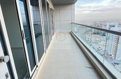 شقة - 2 غرف نوم - 2 حمامات للبيع في سكاي كورتس تاور D - أبراج سكاي كورتس - مجمع دبي ريزيدنس - دبي شقة - 2 غرف نوم - 2 حمامات للبيع في سكاي كورتس تاور D - أبراج سكاي كورتس - مجمع دبي ريزيدنس - دبي