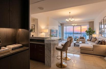 Apartment - 2 Bedrooms - 2 Bathrooms for sale in Skycourts Tower D - Skycourts Towers - Dubai Land Residence Complex - Dubai