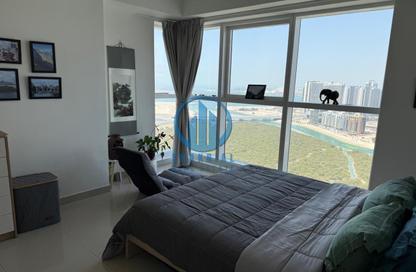 Apartment - 1 Bedroom - 2 Bathrooms for sale in Marina Bay - City Of Lights - Al Reem Island - Abu Dhabi