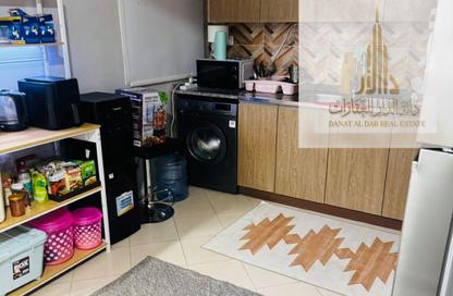 Apartment - 2 - 2 for sale in Gulfa Towers - Al Rashidiya 1 - Al Rashidiya - Ajman