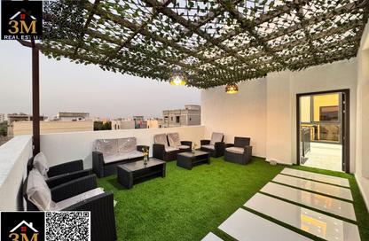 Villa - 6 Bedrooms - 7 Bathrooms for sale in Al Zaheya Gardens - Al Zahya - Ajman