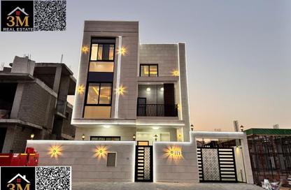 Villa - 6 Bedrooms - 7 Bathrooms for sale in Al Zaheya Gardens - Al Zahya - Ajman