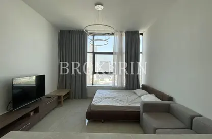 شقة - 1 حمام للايجار في ذا سكوير تاور - الضاحية 13 - قرية جميرا الدائرية - دبي