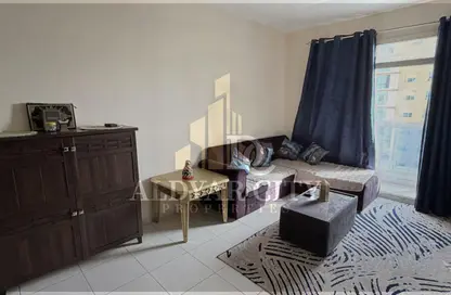 Apartment - 2 Bedrooms - 2 Bathrooms for rent in Al Naemiya Tower 1 - Al Naemiya Towers - Al Nuaimiya - Ajman