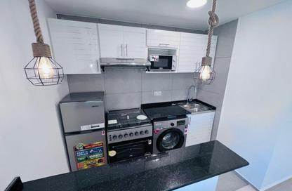 Apartment - Studio - 1 Bathroom for rent in Tourist Club Area - Abu Dhabi